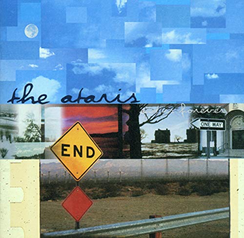 The Ataris / End Is Forever - CD (Used)