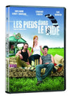 Les Pieds Dans Le Vide - DVD