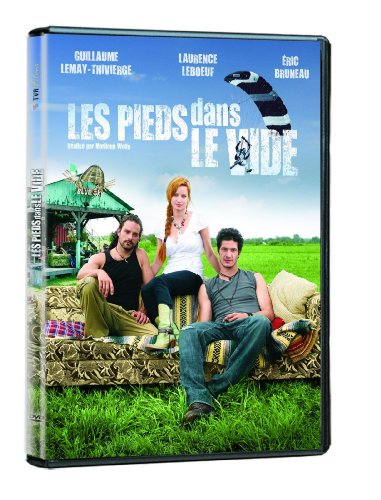 Les Pieds Dans Le Vide - DVD