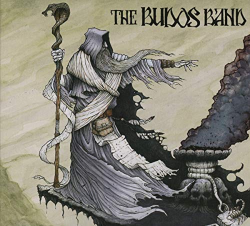 The Budos Band / Burnt Offering - CD (Used)