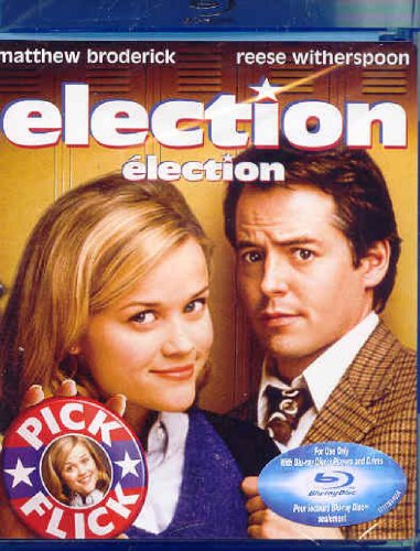 Election [Blu-ray] [Blu-ray] (2009)