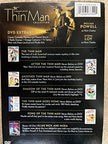 The Complete Thin Man Collection (The Thin Man / After the Thin Man / Another Thin Man / Shadow of the Thin Man / The Thin Man Goes Home / Song of the Thin Man) (Sous-titres français)