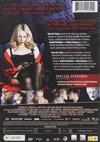 Passion - DVD (Used)
