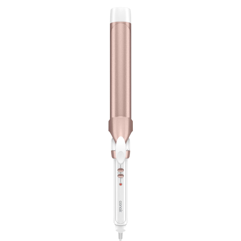 Conair Ceramic Long Barrel XL Curling Iron, 1 ½” Barrel Produces Classic Curls – for use on Medium and Long Hair, Hair Curler 🍁 All In One Marketplace Canada
