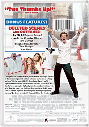 Bruce Almighty - DVD