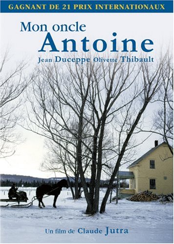 Mon Oncle Antoine - DVD (Used)