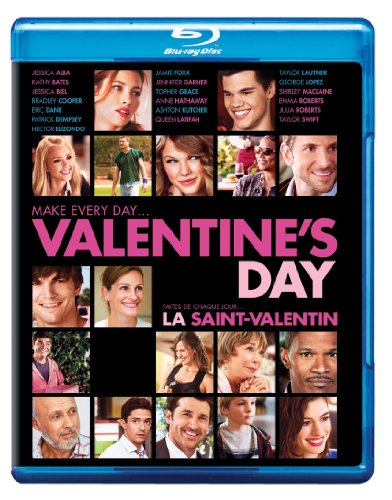 Valentine's Day - Blu-Ray/DVD (Used)