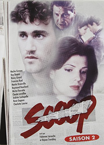 Scoop / Saison 2 - DVD (Used)
