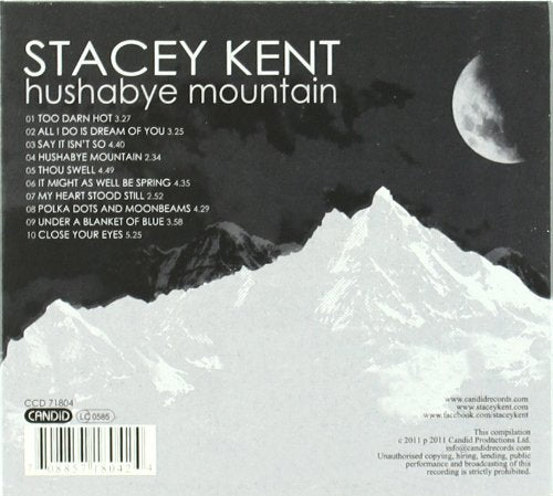 Hushabye Mountain