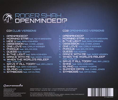 Openminded
