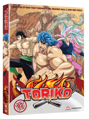 Toriko: Part 2 (Episodes 14-26)