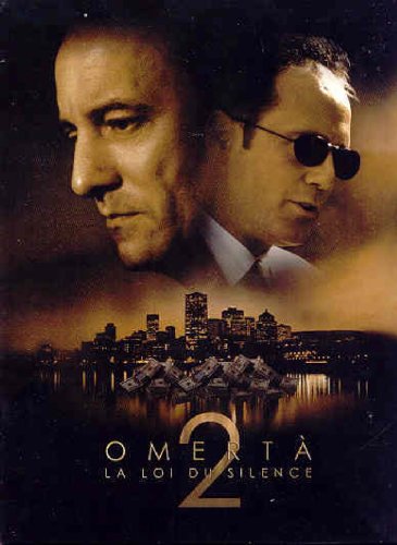 Omertà: La Loi Du Silence Saison 2 - DVD (Used)