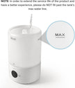 Levoit Smart Humidifiers for Bedroom, Top Fill, Essential Oil Diffuser 🍁 All In One Marketplace Canada