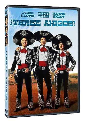 Three Amigos - DVD (Used)