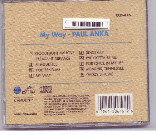 My Way [Import]