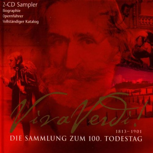 Verdi / Viva Verdi a 100th Anni. - CD