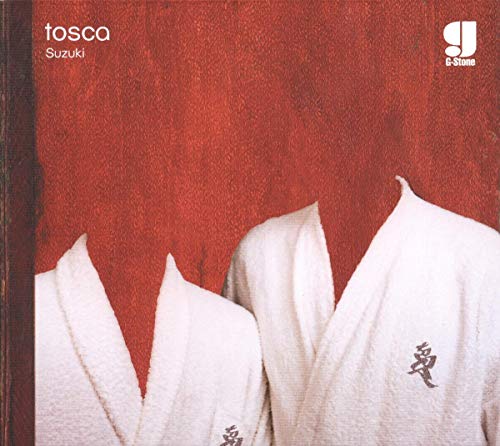 Tosca / Suzuki - CD (used)