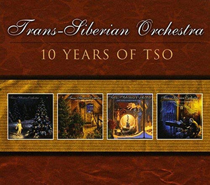 10 Years of TSO
