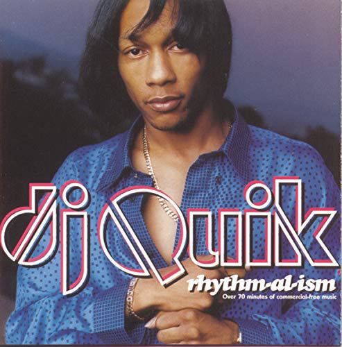 DJ Quik / Rhythm Al Ism - CD