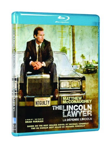 The Lincoln Lawyer - Blu-Ray (Used)