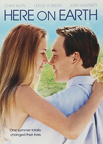 Here On Earth - DVD