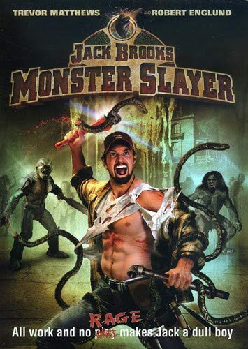 Jack Brooks Monster Slayer