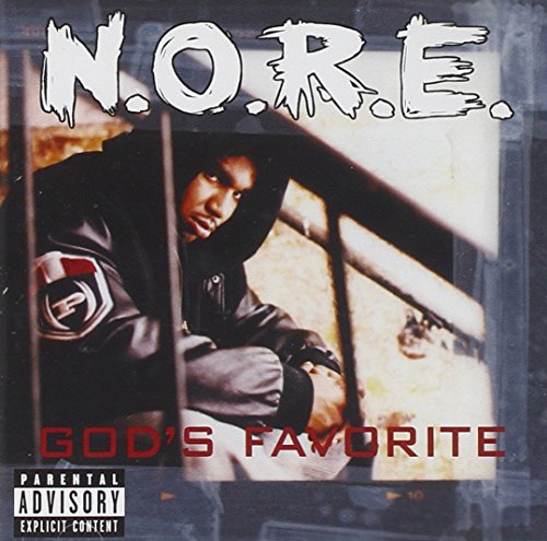N.O.R.E. / God's Favorite - CD (Used)