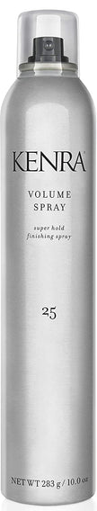 Kenra Volume Spray 25 | Super Hold Hairspray for Long Lasting Volume & Style | Thermal Heat Protectant | Wind Resistant up to 40 km/h | Humidity Shield 🍁 All In One Marketplace Canada