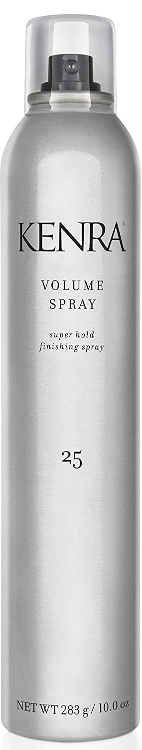 Kenra Volume Spray 25 | Super Hold Hairspray for Long Lasting Volume & Style | Thermal Heat Protectant | Wind Resistant up to 40 km/h | Humidity Shield 🍁 All In One Marketplace Canada