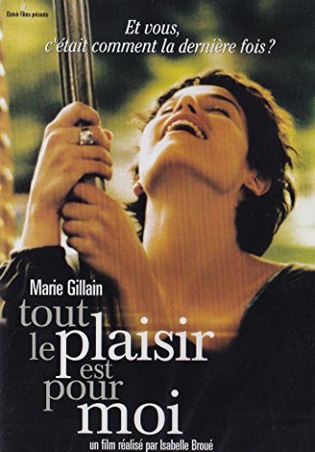 Tout Le Plaisir Est Pour Moi (Version française) - DVD (Used)