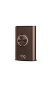 Ring Interchangeable Faceplate — Compatible with Wired Doorbell Pro (3rd Gen), Polished Mocha 🍁 All In One Marketplace Canada
