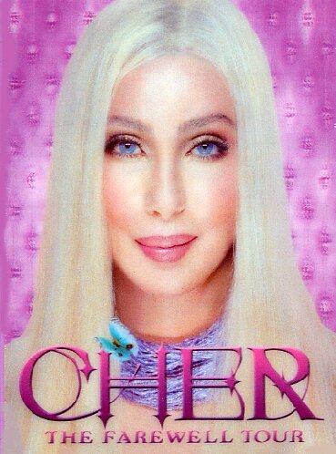 Cher : The Farewell Tour (2003)