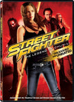 Street Fighter: The Legend of Chun-Li (Two-Disc Theatrical + Unrated Edition) - DVD (Used)