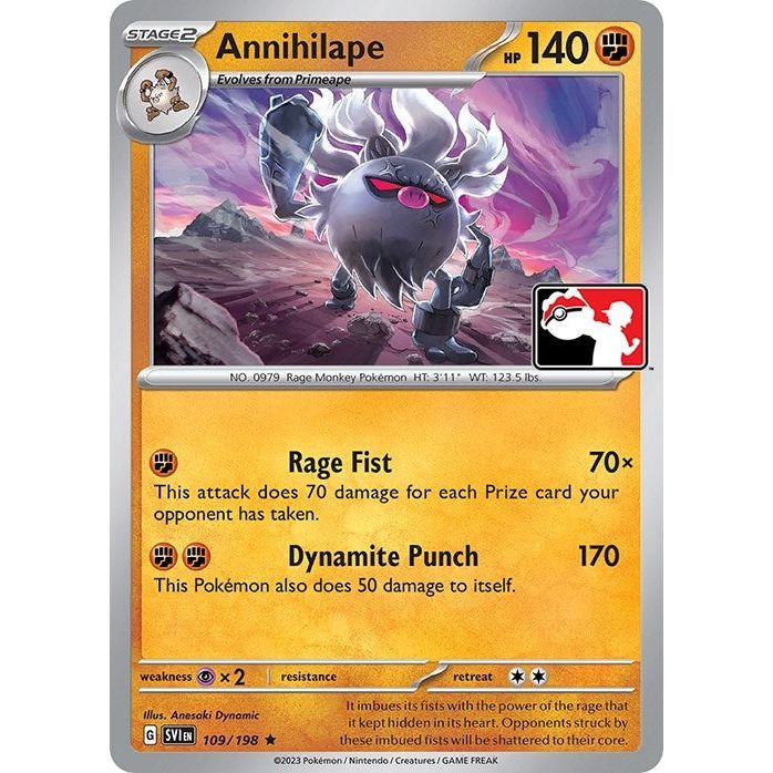 Annihilape (109/198)