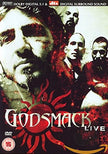 Godsmack: Live (Widescreen) - DVD (USed)