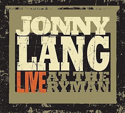 Live At The Ryman