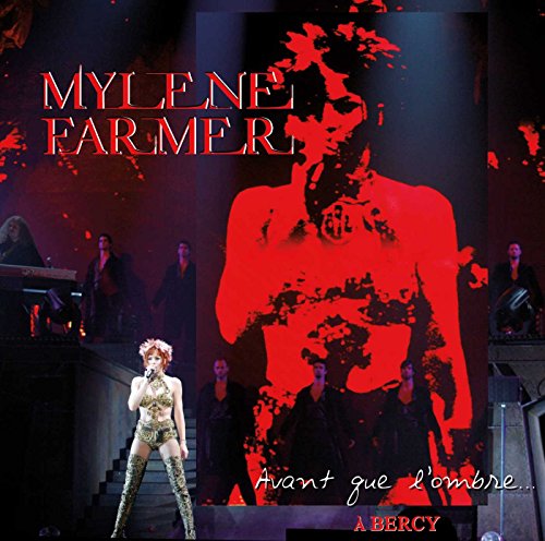 Mylène Farmer / Avant que l'ombre à Bercy - CD