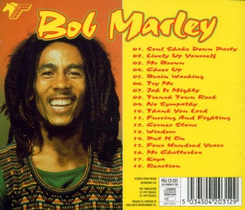 Trench Town Rock
