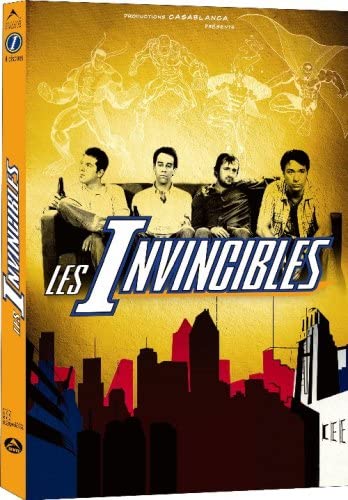 Les Invincibles / Saison 1 - DVD