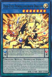 Odd-Eyes Pendulumgraph Dragon (MP23-EN079) - 25th Anniversary Tin: Dueling Heroes Mega Pack 1st Edition