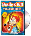 Boule & Bill / Vaillants - DVD