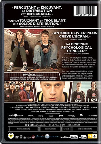 1:54 (Version française) - DVD (Used)