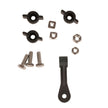 Scotty Kayak/SUP Transducer Mounting Arm with Gear-Head 🍁 All In One Marketplace Canada