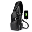 Waterproof casual one-shoulder Cross shoulder messenger bag