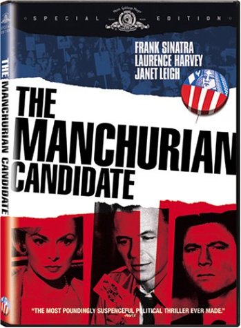 The Manchurian Candidate (Special Edition) - DVD (Used)