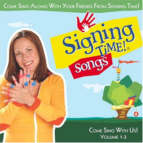 Signing Time, Vol. 1-3