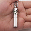 Personalized Fashion Brand Pendant Street Men's Perfume Pendant