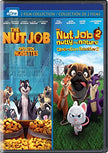 The Nut Job + The Nut Job 2: Nutty by Nature - Blu-Ray (Used)