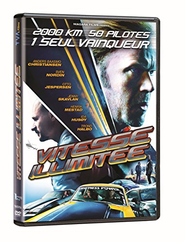 Vitesse illimitée - DVD (Used)