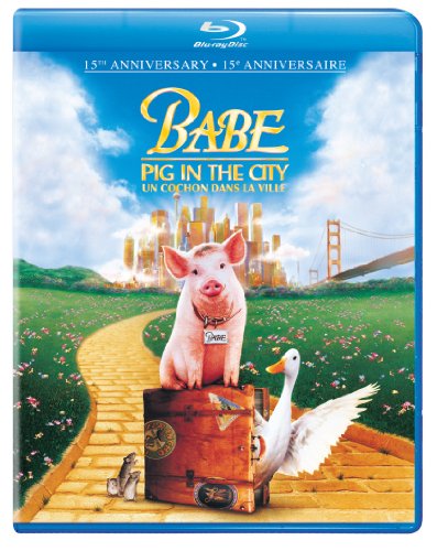 Babe: Pig in the City - Blu-Ray